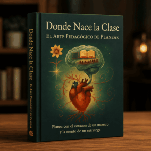Donde Nace la Clase: El Arte Pedagógico de Planear